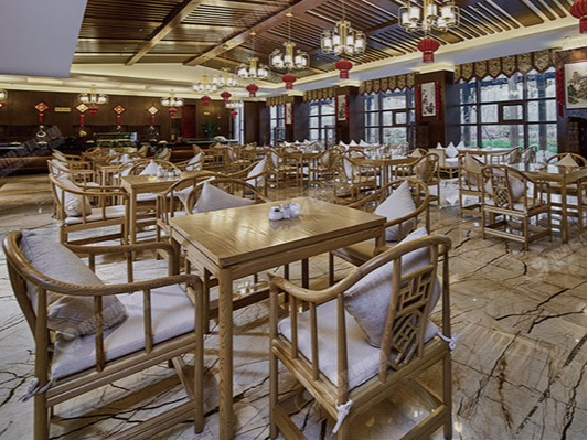 花样视频污版餐厅家具-翰林山居花样视频污版